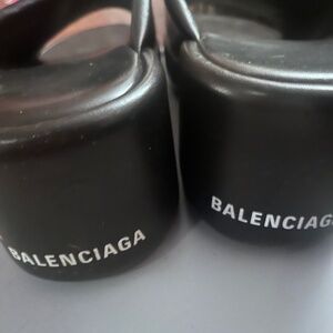 Balenciaga Slides